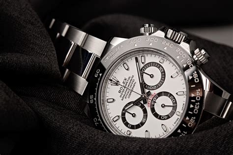 rolex daytona ss black face|Rolex Daytona 116500 Ultimate Collectors Guide .